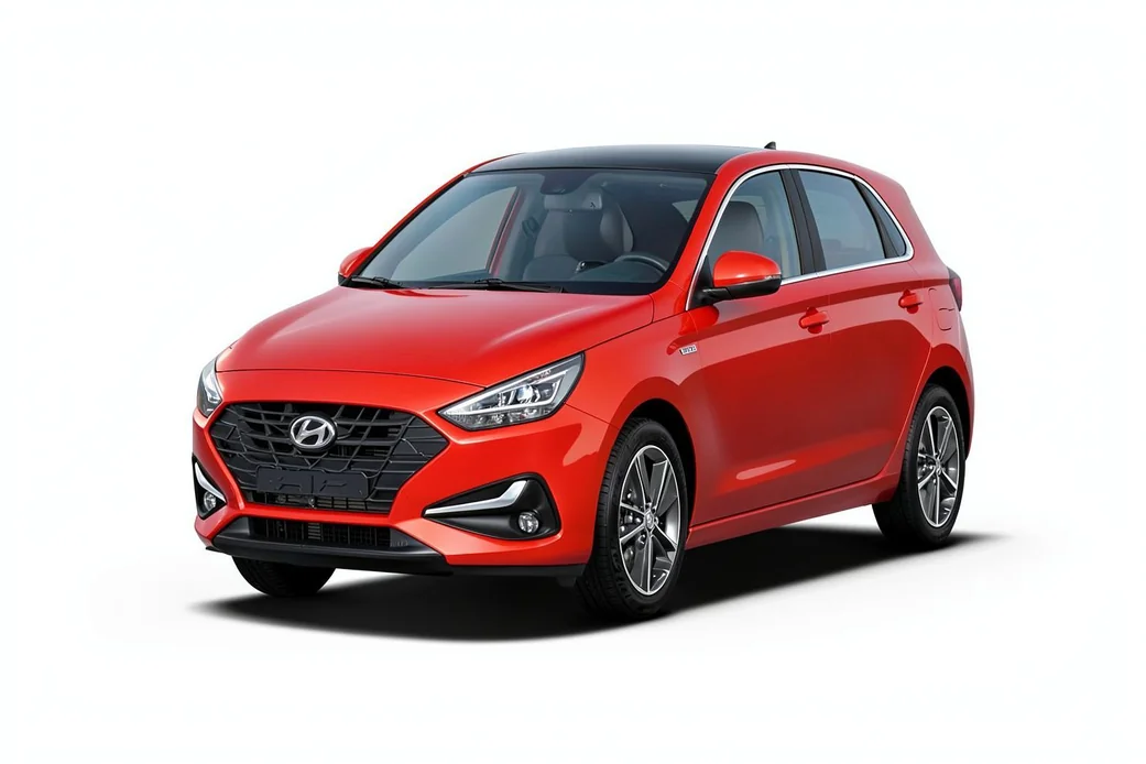 Hyundai I30 Nouvelle i30 Seductive