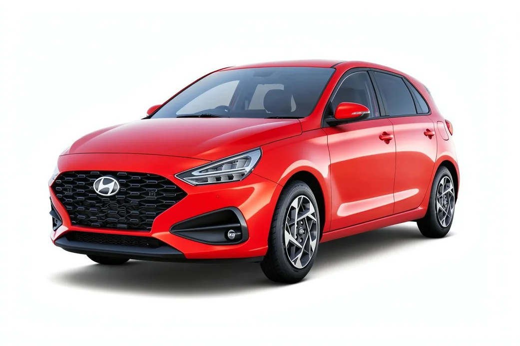 Hyundai I30 Nouvelle i30 Seductive BVA