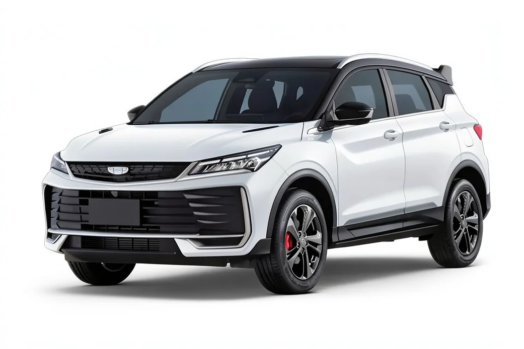 Geely Coolray 1.5 TD 174 AT Sportline