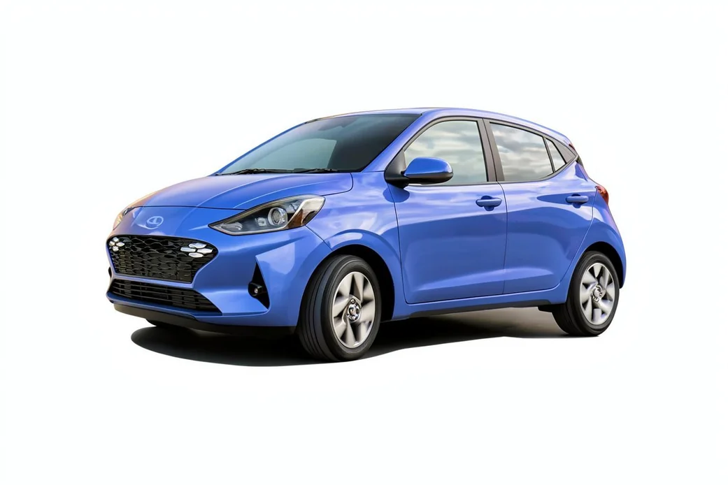 Hyundai I10 1.0 MPI 67 AT Inventive