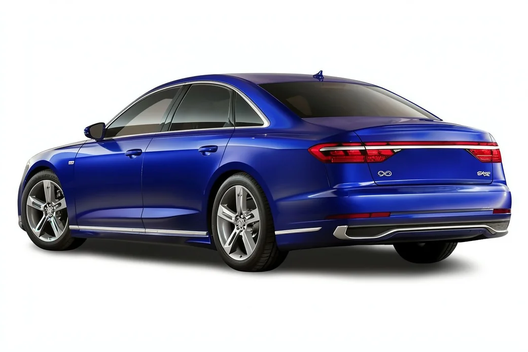 Audi A8 PHEV L 60 TFSIe 462 quattro executive hybrid