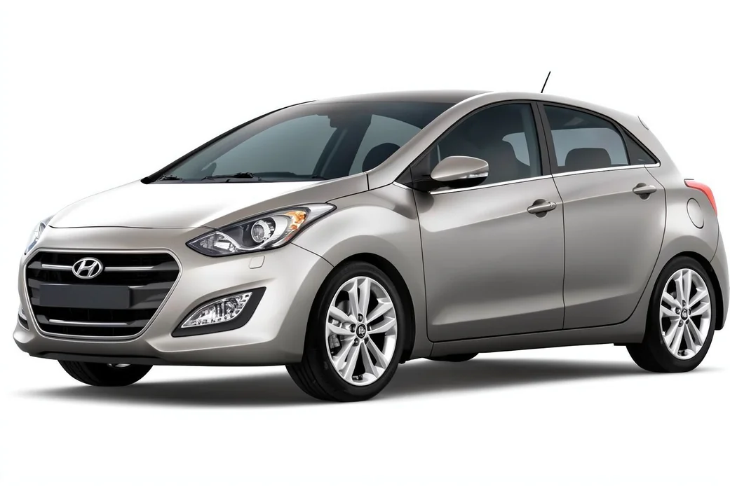 Hyundai I30 1.6 L DTCI INVENTIVE plus BVM