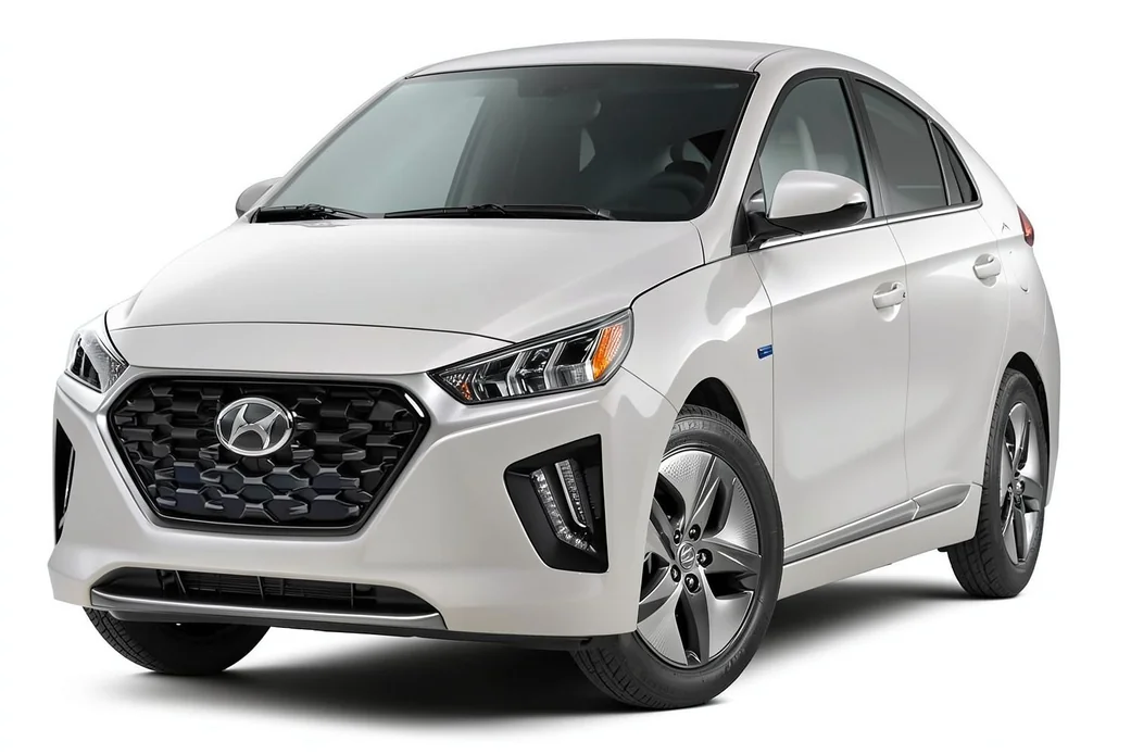 HYUNDAI IONIQ