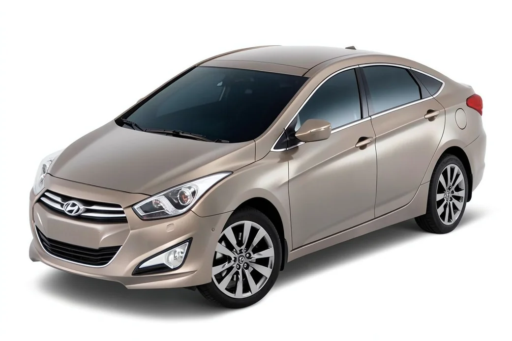 Hyundai I40 1.7 Prestige 7DCT FL