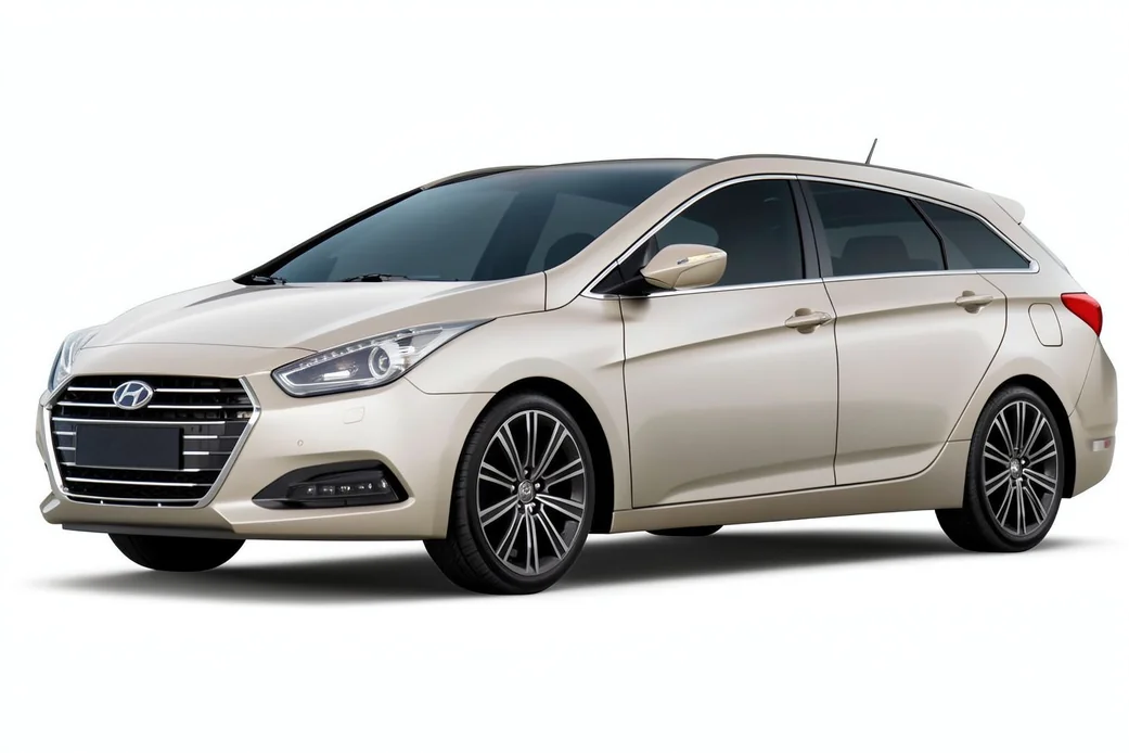 Hyundai I40 1.7 Luxe+ 7DCT