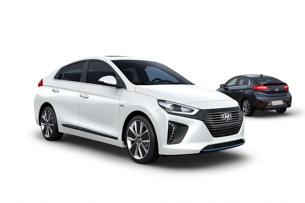 Hyundai IONIQ 1,6 GDI HYBRID Volta