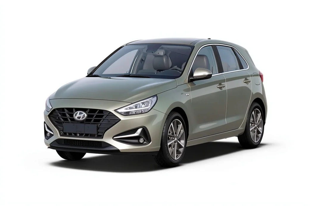 Hyundai I30 Nouvelle i30 Attractive BVA