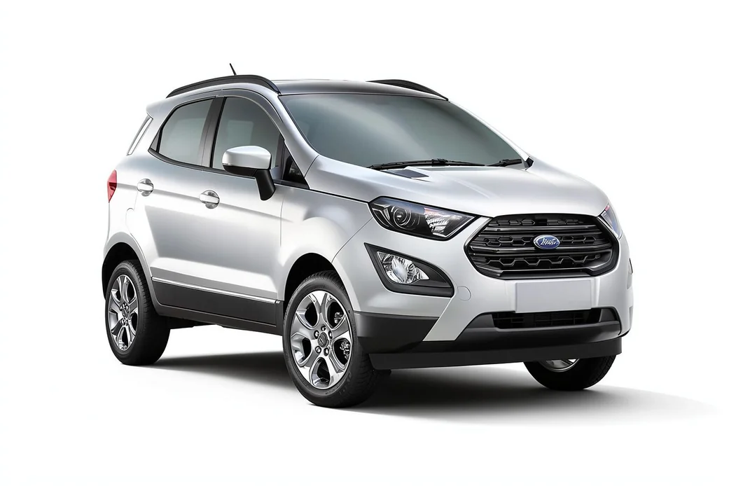 Ford Ecosport Titanium 1.5L TDCi
