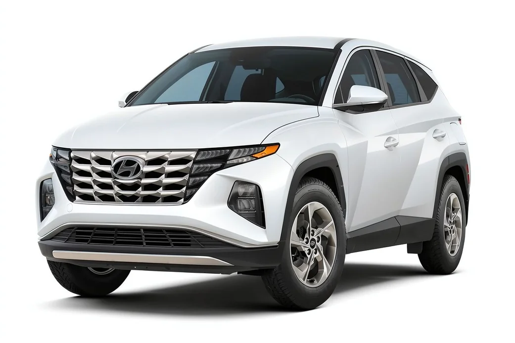 Hyundai Tucson 1.6 CRDi 134 7DCT