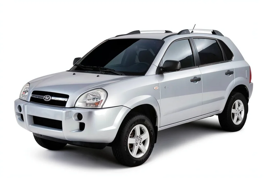 Hyundai Tucson 1.6 CRDi 134 AT Premium