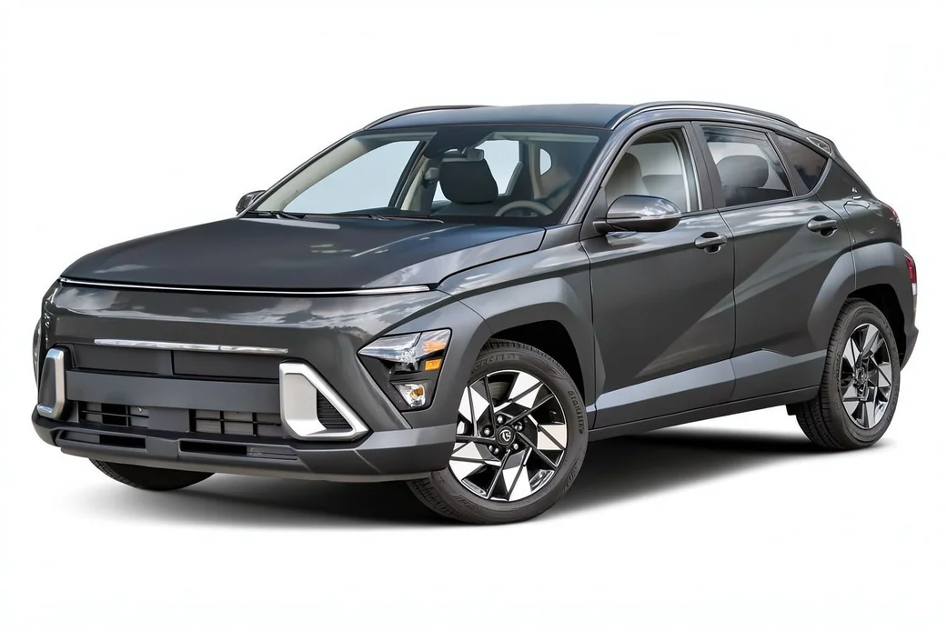 Hyundai Kona New 1.6L GDi HEV Luxe