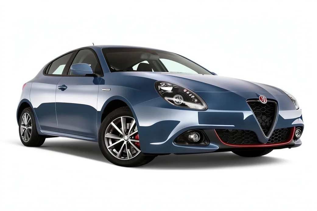 Alfa Romeo Giulietta 1.6 JTDM 120CV TCT