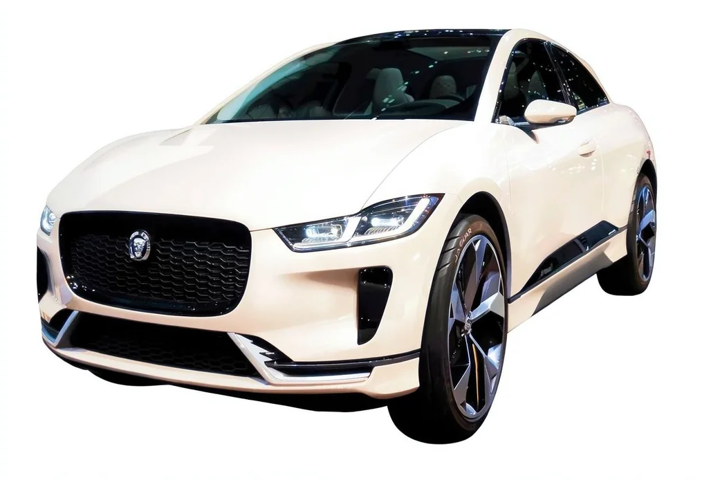 JAGUAR I-Pace