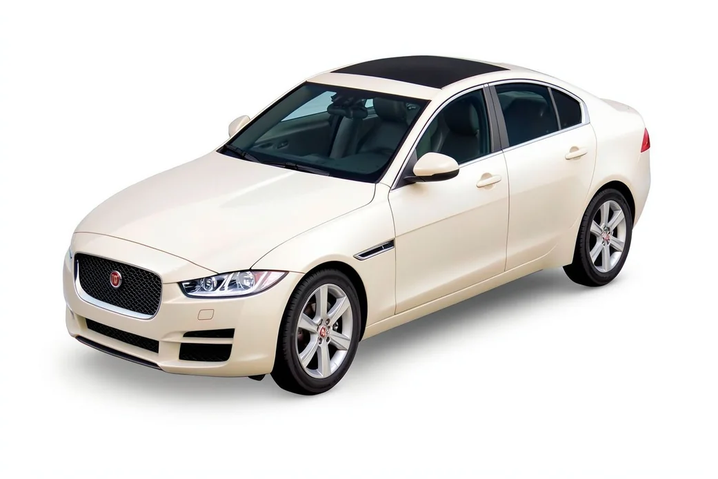 Jaguar XE 2.0 i4D AT Portfolio