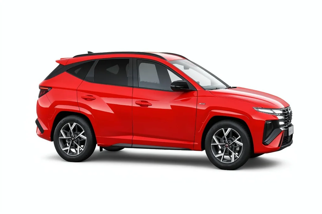 Hyundai Tucson HEV 1.6 T-GDi ULTIMATE BVA