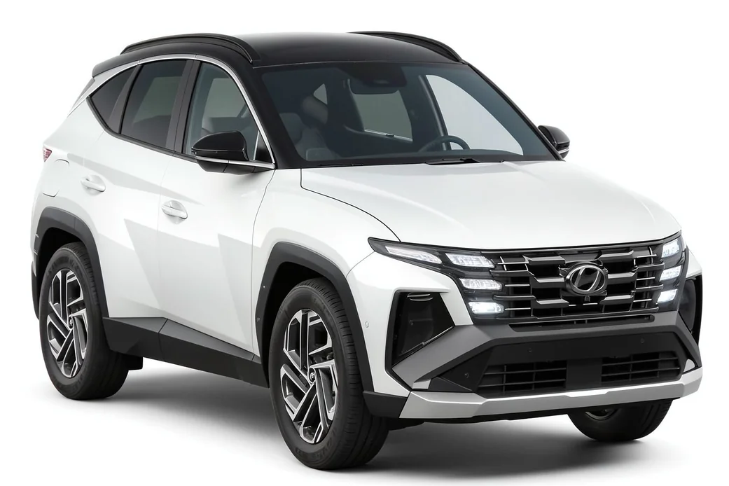 Hyundai Tucson 1.6 CRDi 134 AT Ultimate