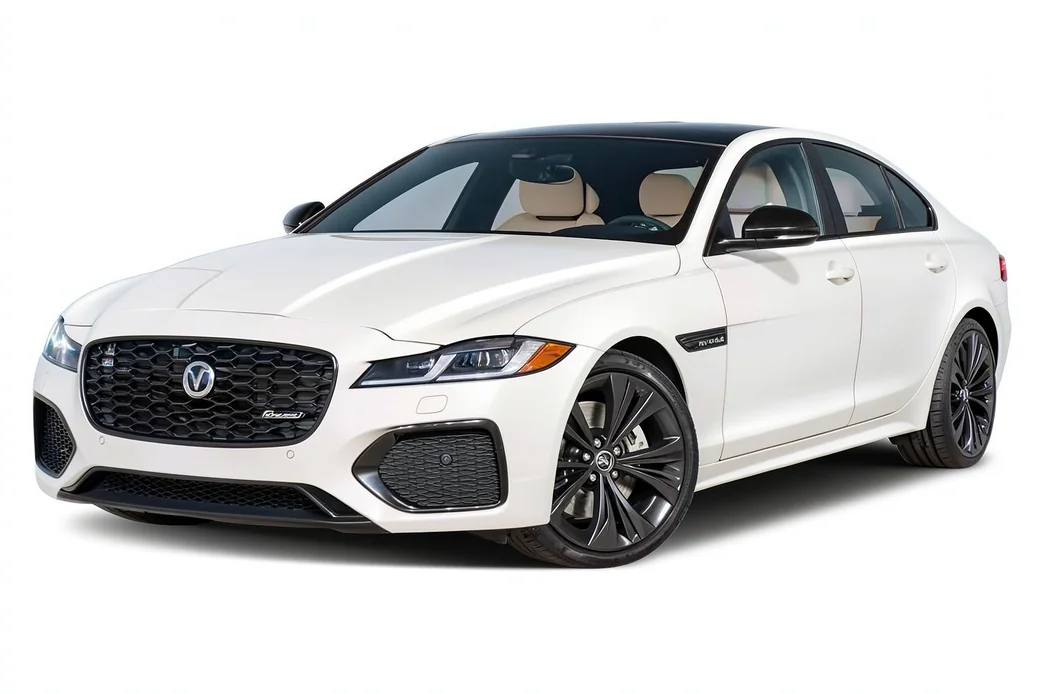 Jaguar XF 2.0 L Diesel I4 204 ch RWD Auto Std SE