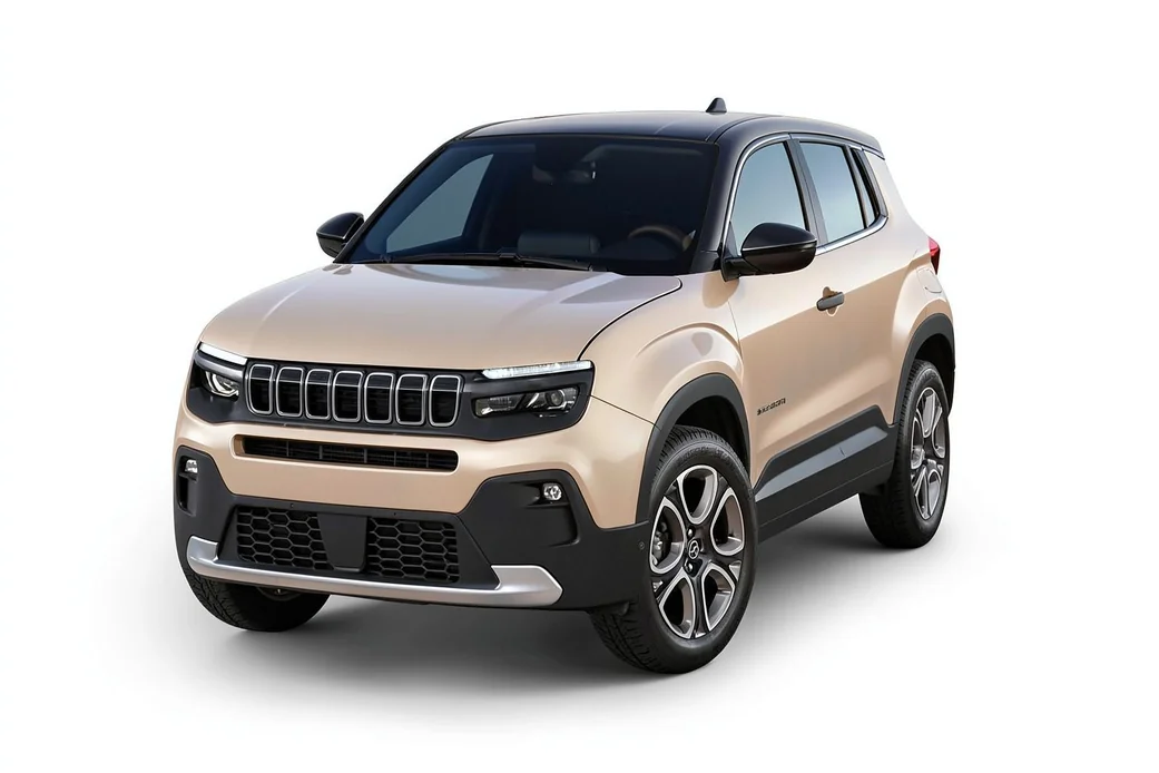 Jeep Avenger SUMMIT MHEV + PACKS + TOIT OUVRANT