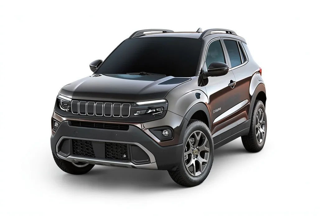 Jeep Avenger 4xe OVERLAND MHEV 1.2 l 100 TURBO