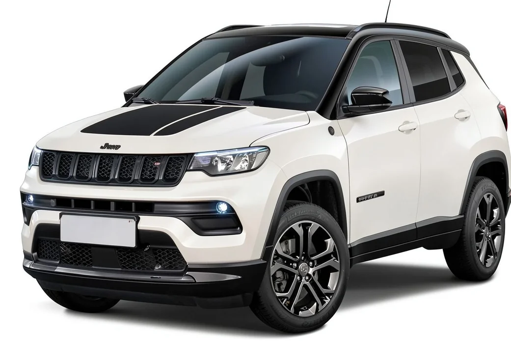 جيب جيب كومباس NORTH STAR MHEV