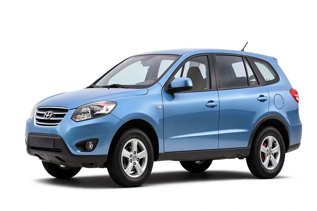 Hyundai Santa Fe 2.2L CRDI  DCT8 Ultimate 4x2