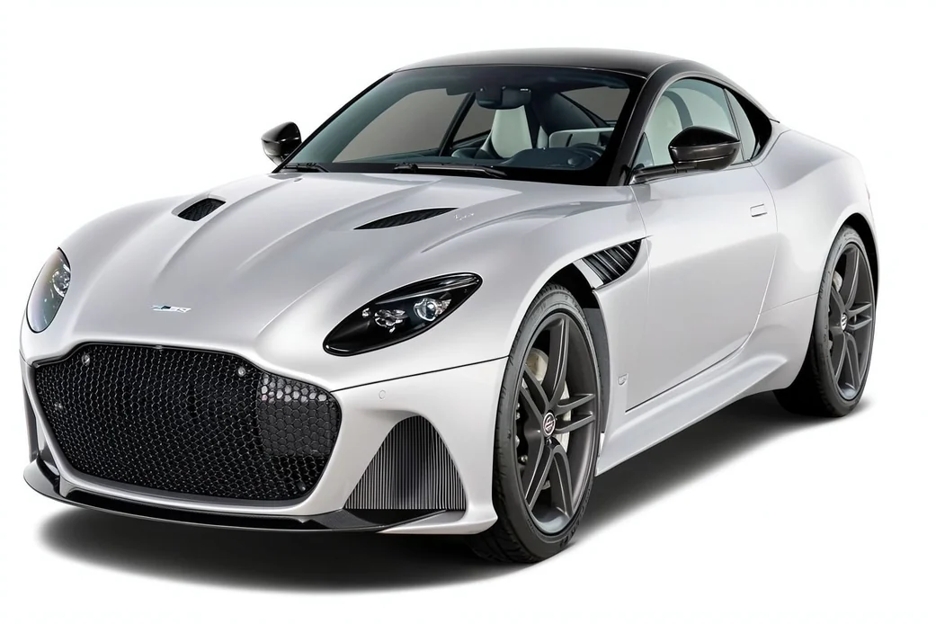 Aston Martin DBS
