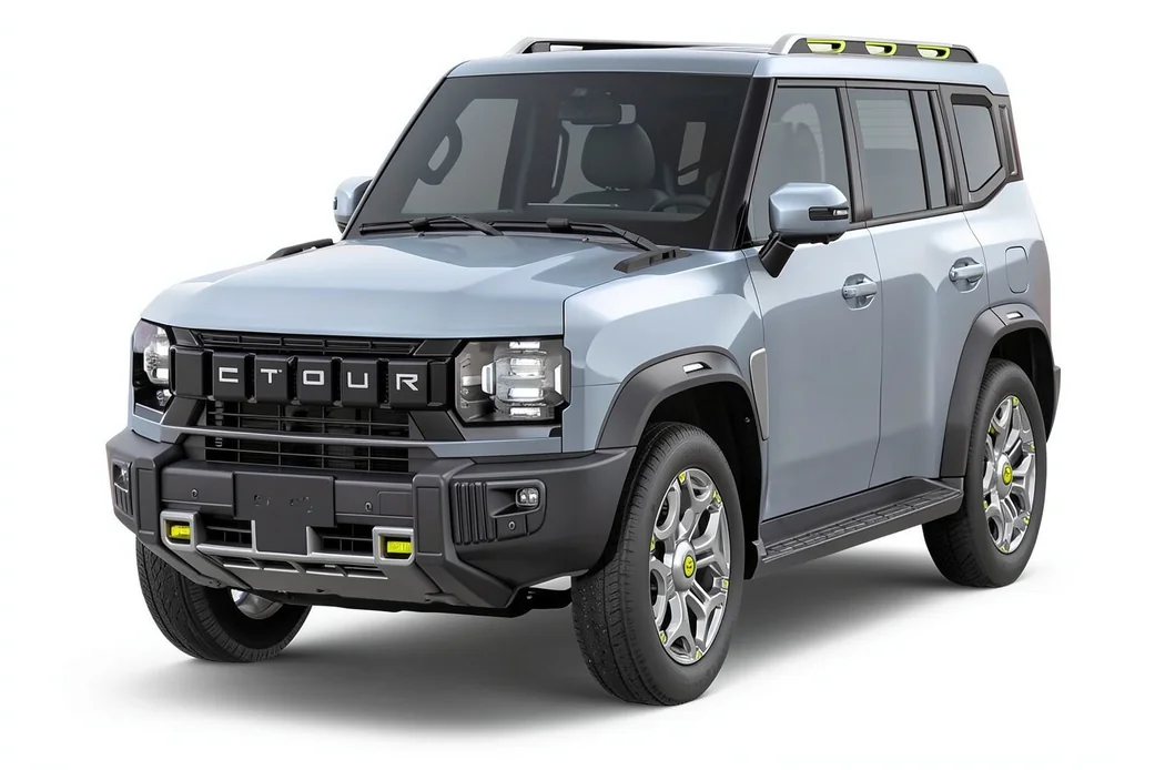 Jetour T2 2.0 T 254 AT AWD IV