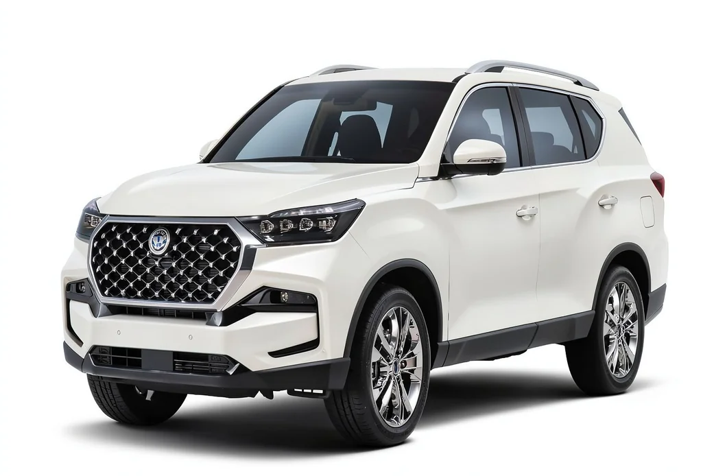 KGM Rexton PRO 4x4 |202 AT 4WD Confort