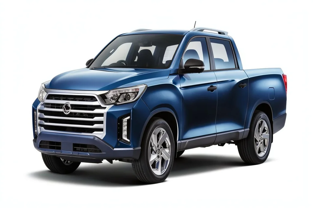 KGM Musso Grand 2.2 l 202 AT 4WD Executive