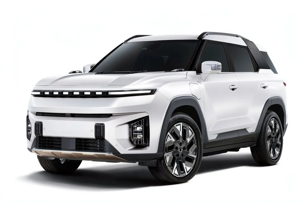 KGM Torres EVX 154 kW AT 2WD Limited