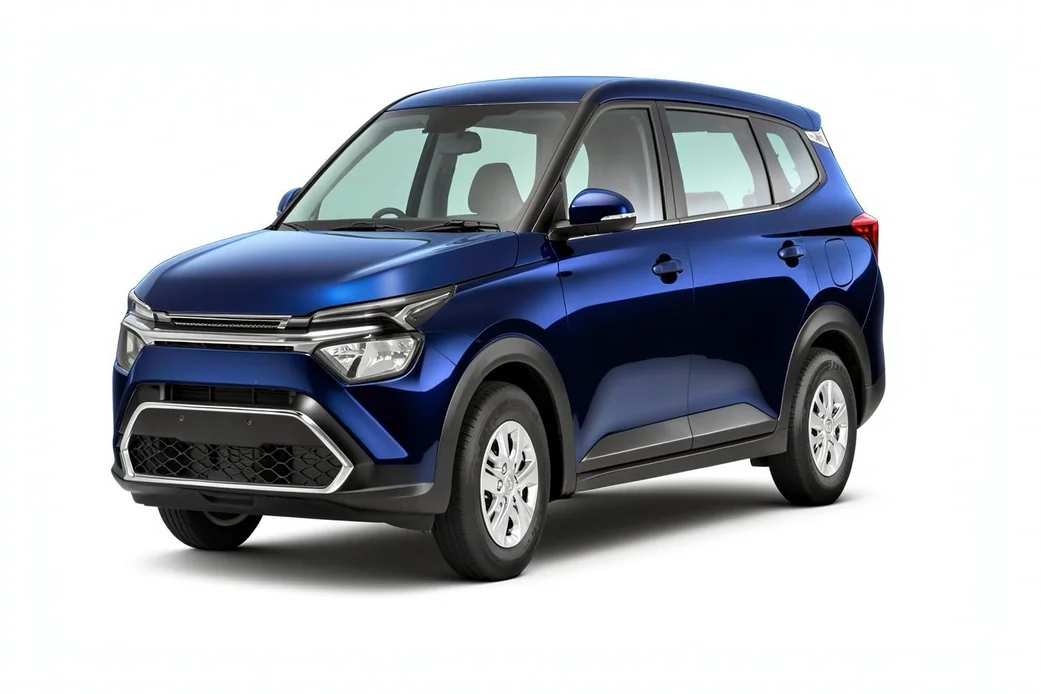 Kia Carens 1.5L CRDi VGT Motion  BVM