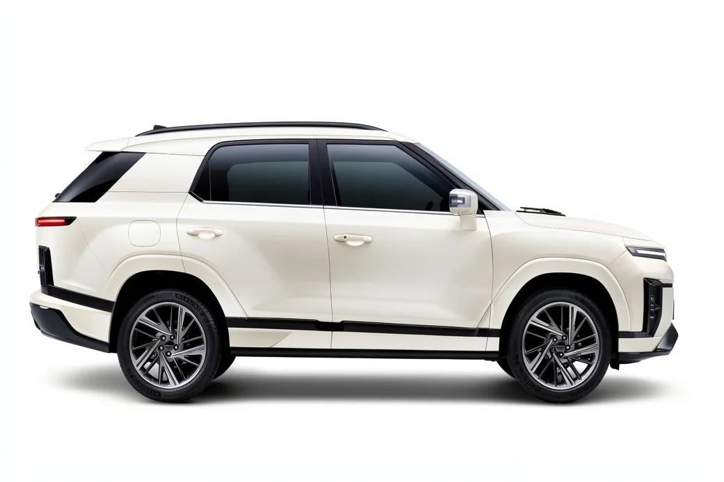 Hyundai Santa Fe 2.2L CRDI  DCT8 LUXE 4x2