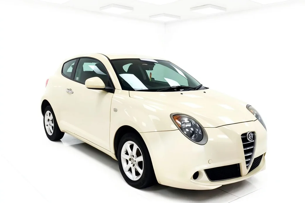 ALFA ROMEO MiTo