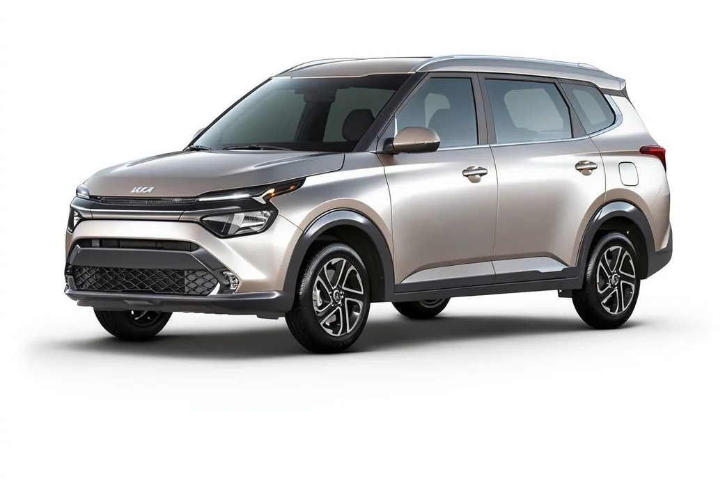 Kia Carens 1.7 l CRDi Active