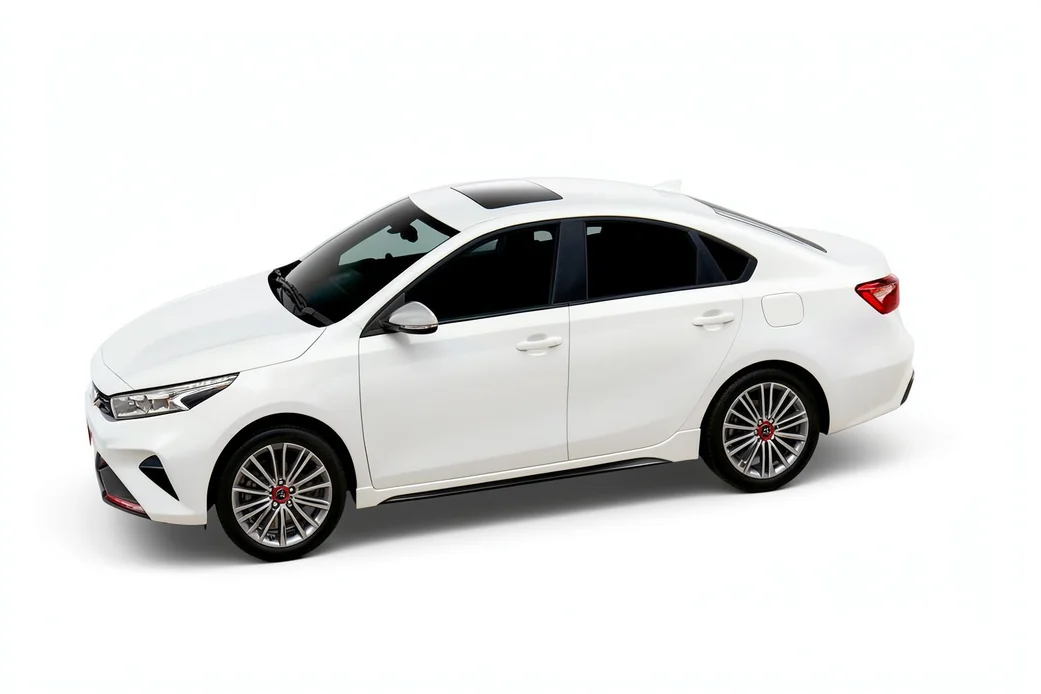 Kia Cerato ACTIVE BVM 136