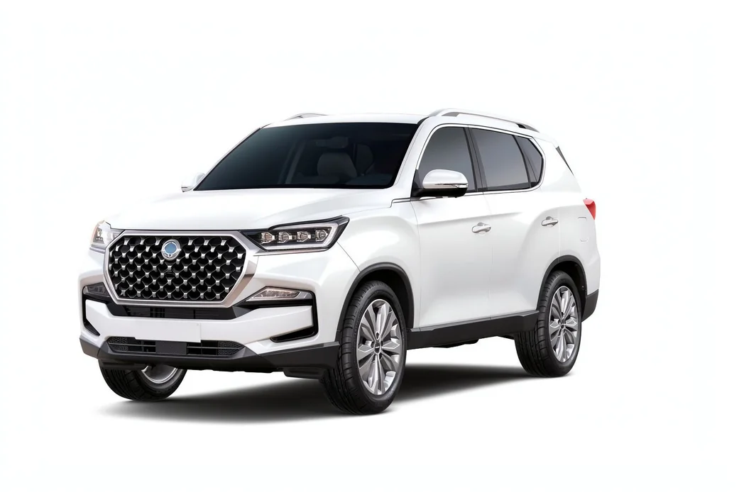 KGM Rexton PRO 4x2 |202 AT 2WD Confort