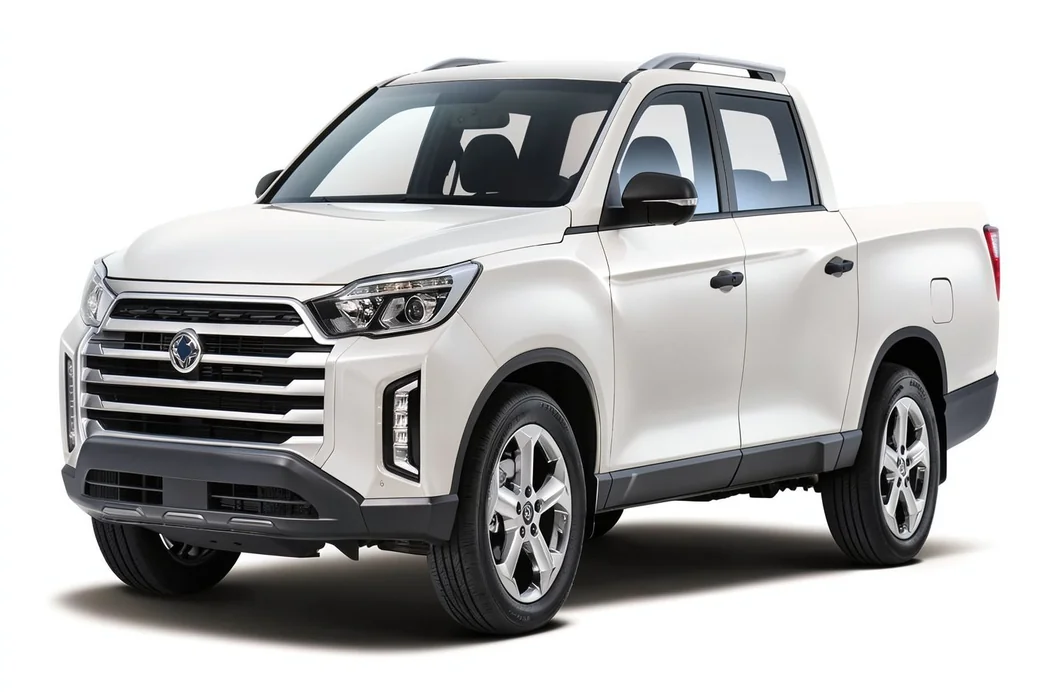 KGM Musso Grand 2.2 l 202 AT 2WD Confort