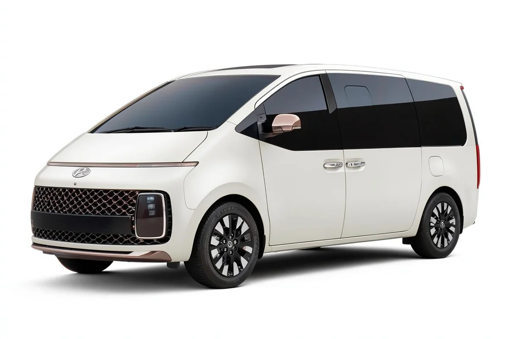 Hyundai Staria 2.2 CRDI Luxe