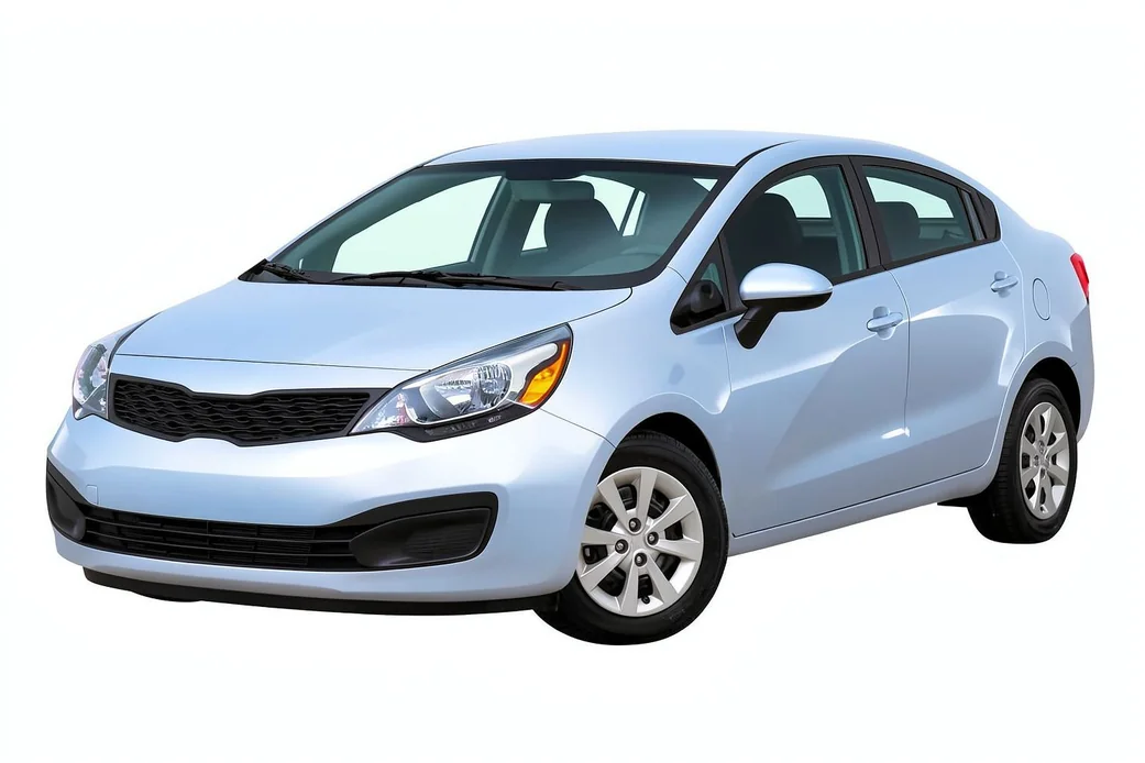 كيا ريو 1.4 MPI Motion+