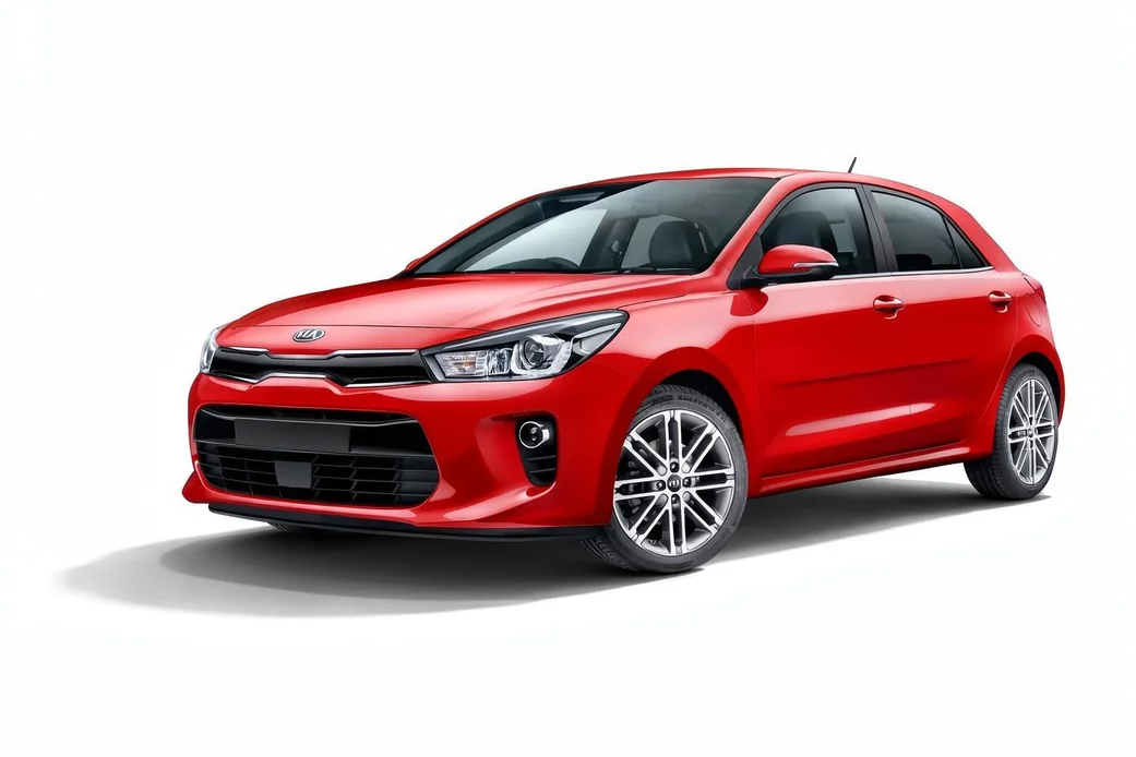 كيا ريو 1.4 CRDi Motion+