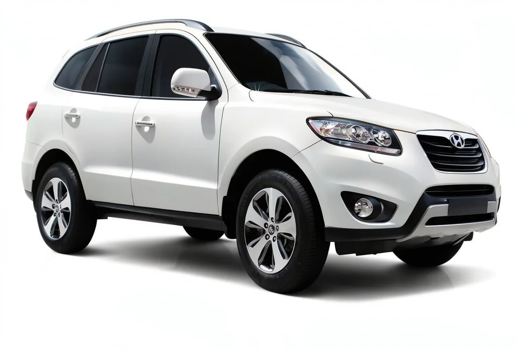Hyundai Santa Fe 2.2L CRDI  DCT8 Ultimate 4x4