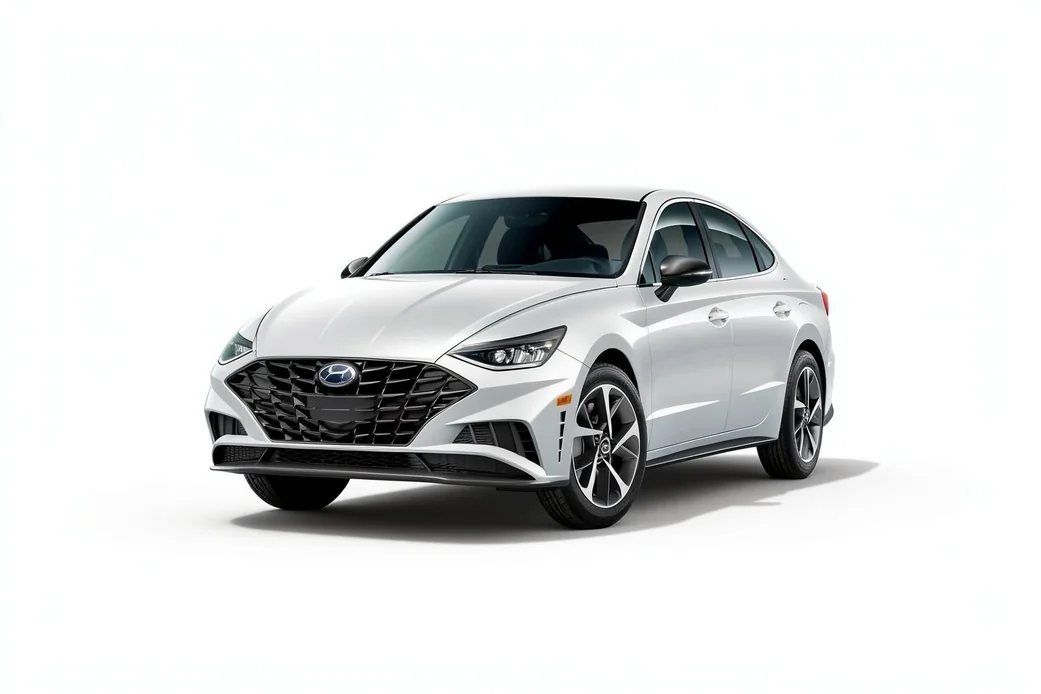Hyundai Sonata 2.0 GDI HEV 195ch Ultimate