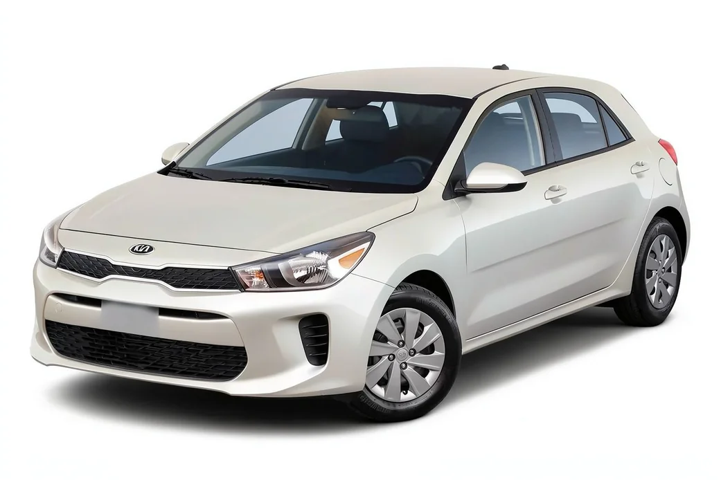 Kia Rio 1,4L MPI Motion
