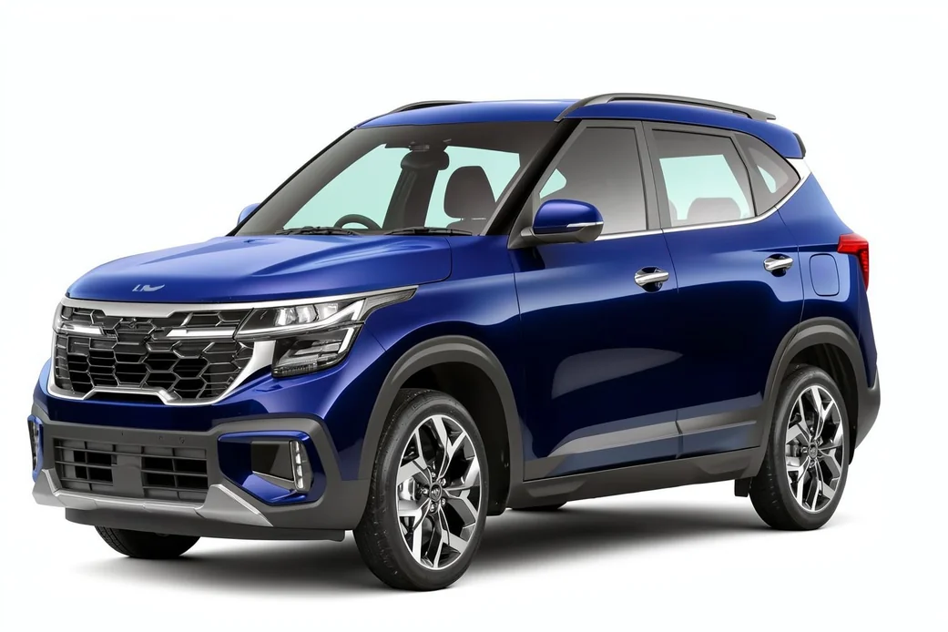 Kia Seltos 1.5l crdi Exécutive BVA