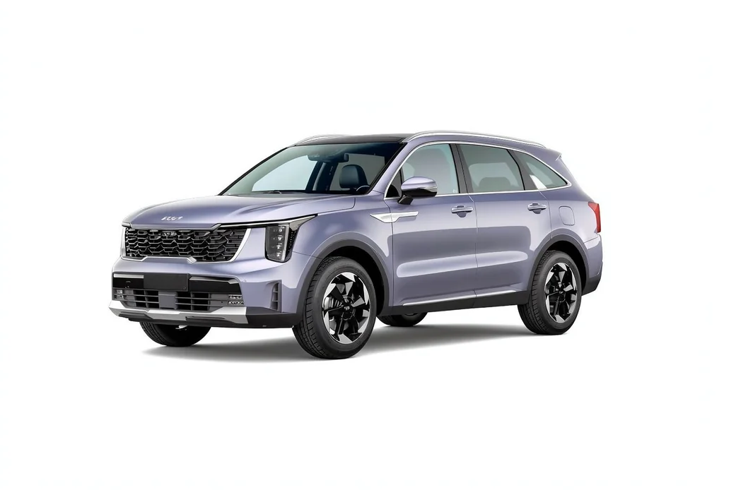 Kia Sorento 2.2 CRDi 202 DCT 4WD Executive+