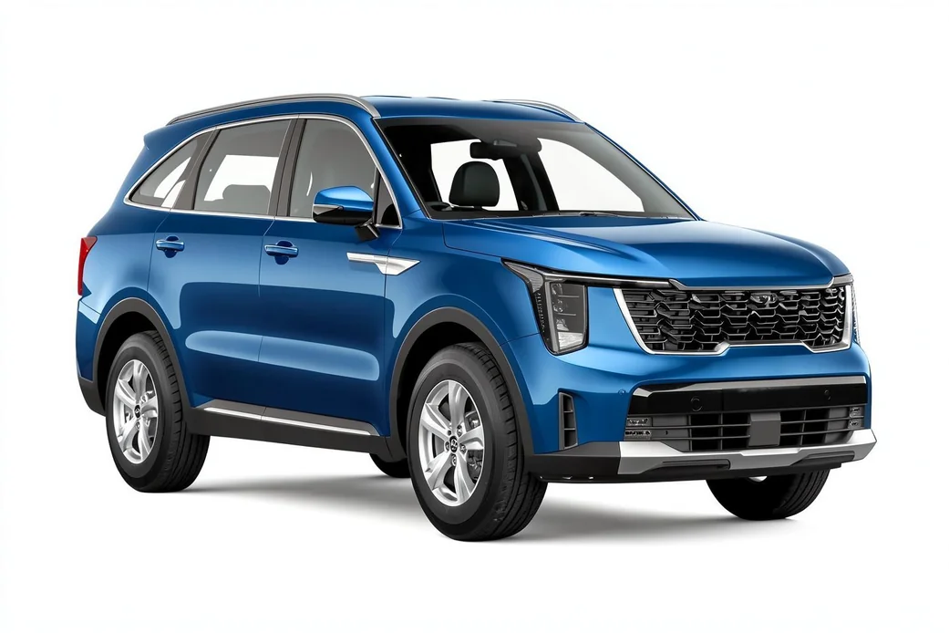 Kia Sorento 2.2 CRDi 202 DCT 4WD Active+