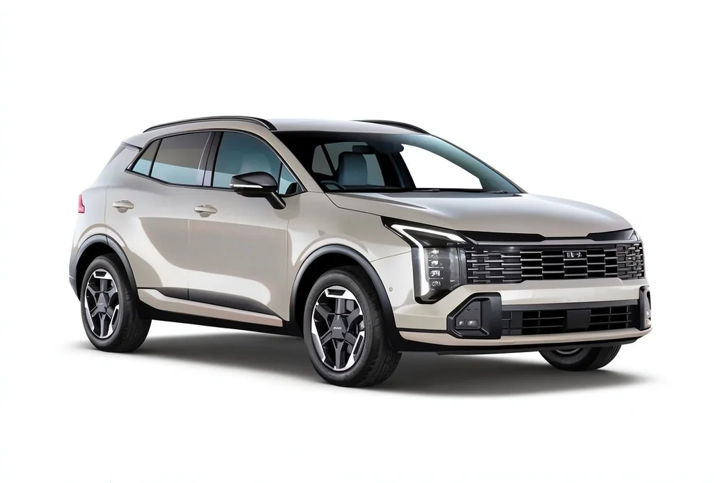 Kia Sportage 1.6 T-GDi 215 AT Active+