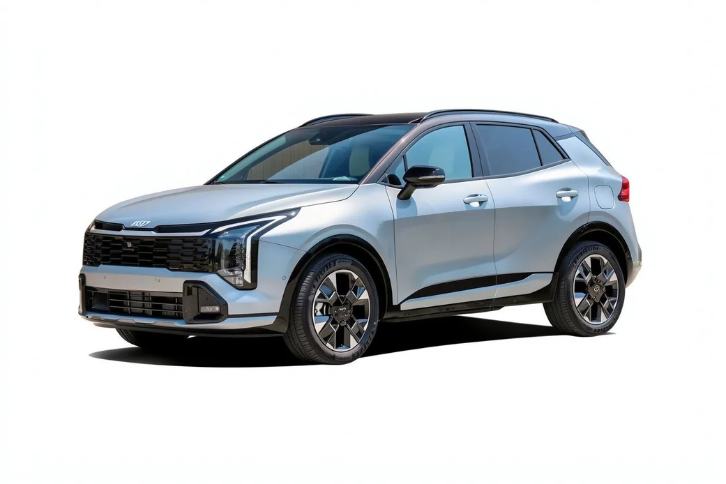 Kia Sportage 1.6 T-GDi 215 AT Design+