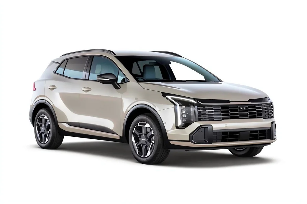 Kia Sportage 1.6 CRDi 136 DCT 4x2 GT line