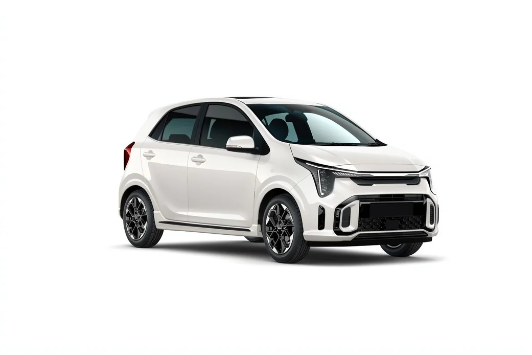 Kia Picanto 1.2 l 84 BVA GT line
